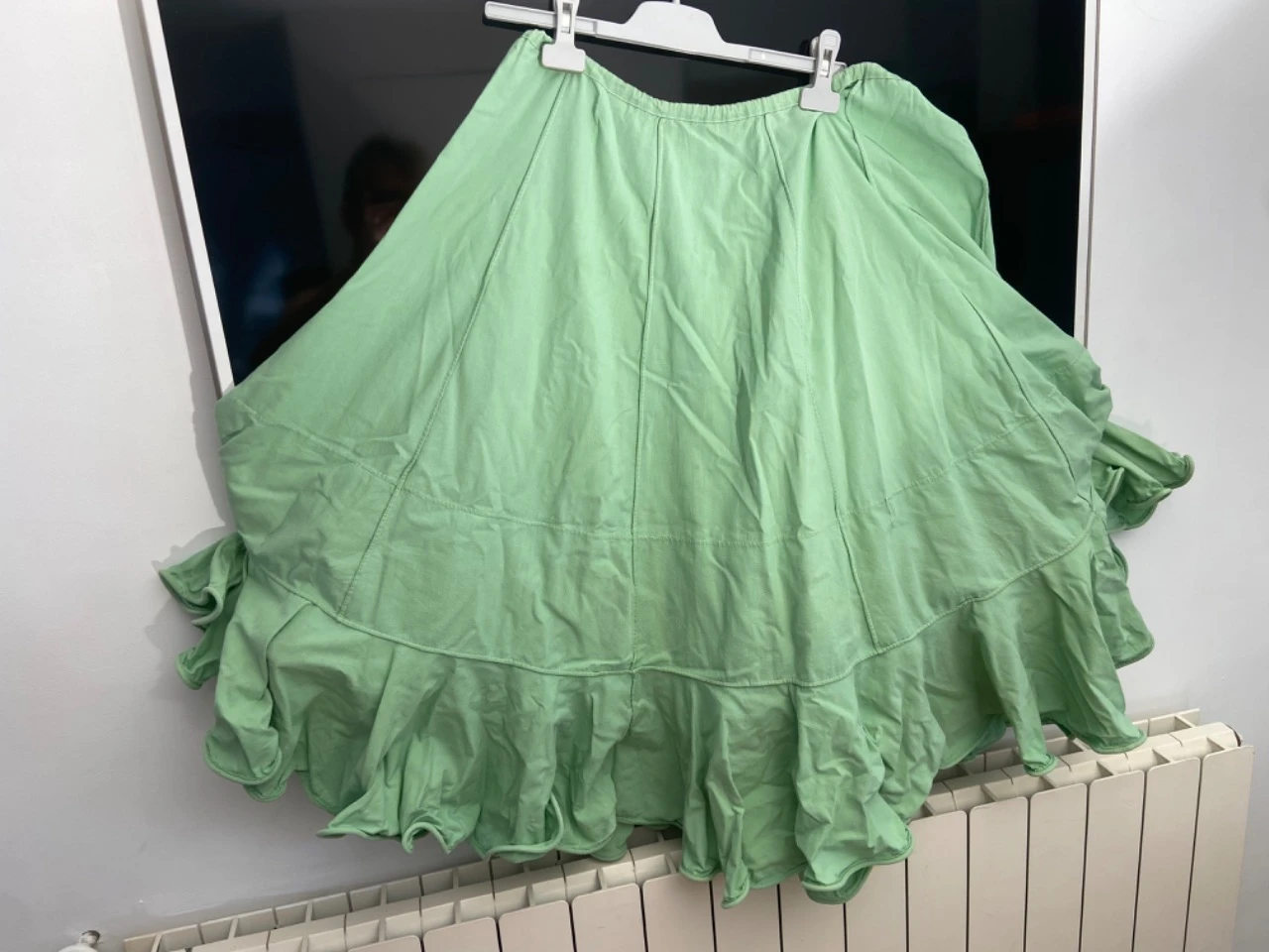 62 falda flamenca